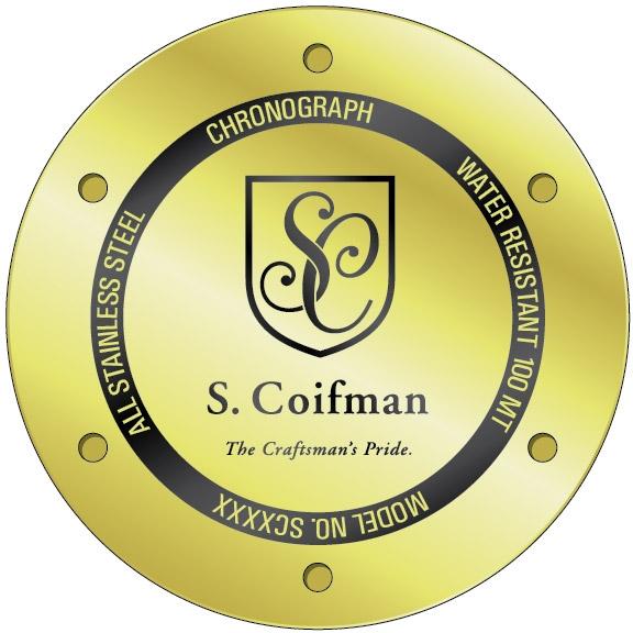 S.coifman S. Coifman Model SC0418