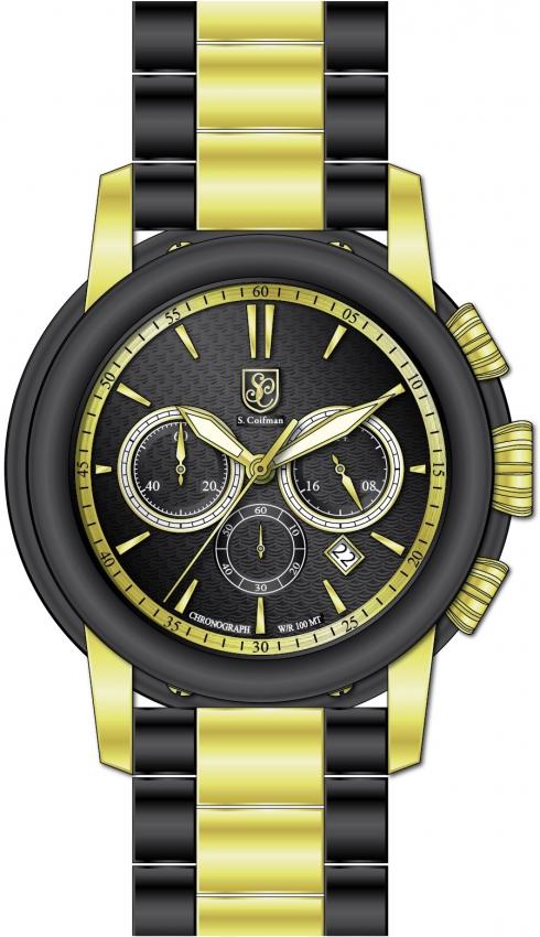 S.coifman S. Coifman Model SC0420