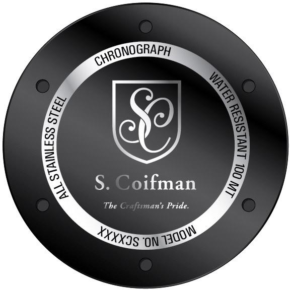 S.coifman S. Coifman Model SC0420