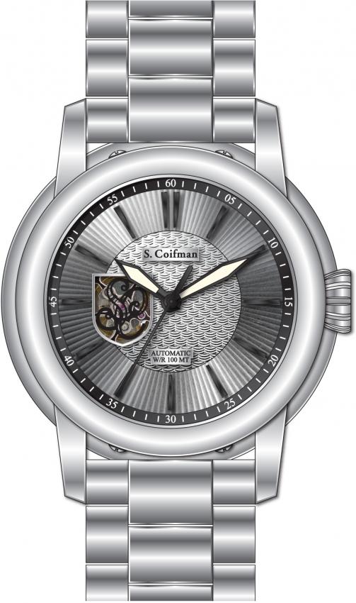 S.coifman S. Coifman Model SC0421