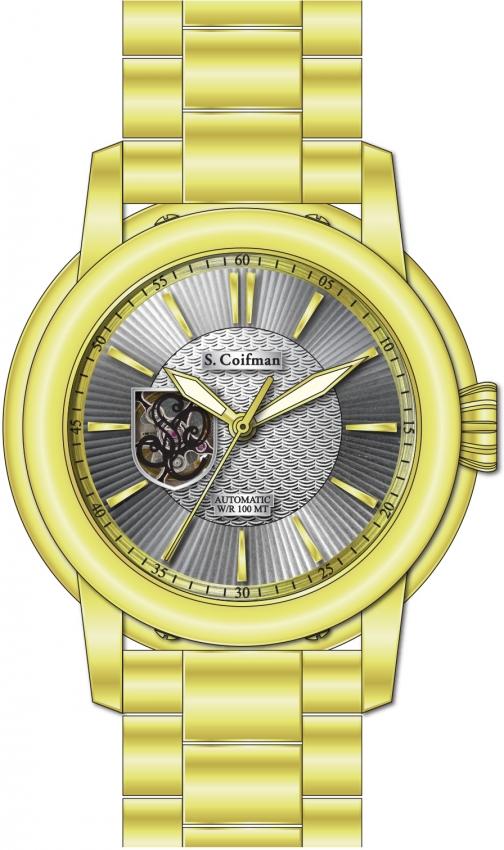 S.coifman S. Coifman Model SC0423