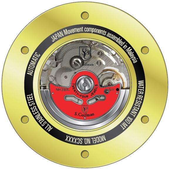 S.coifman S. Coifman Model SC0423