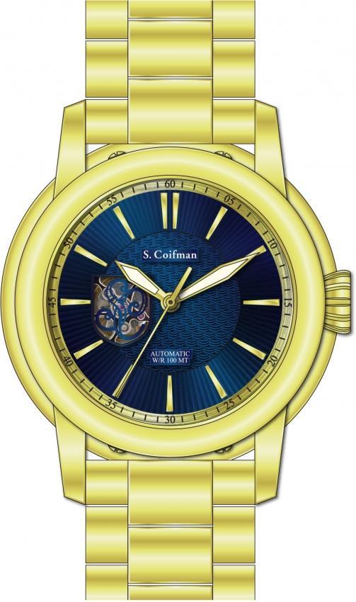 S.coifman S. Coifman Model SC0424