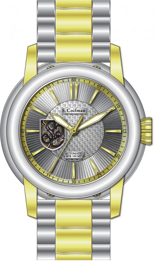 S.coifman S. Coifman Model SC0425