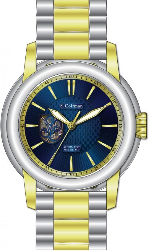 S.coifman S. Coifman Model SC0426