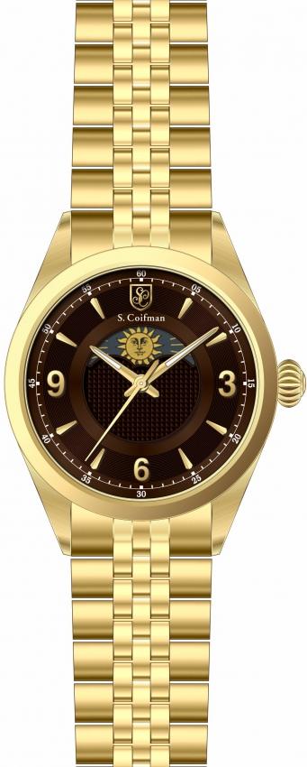 S.coifman S. Coifman Model SC0429