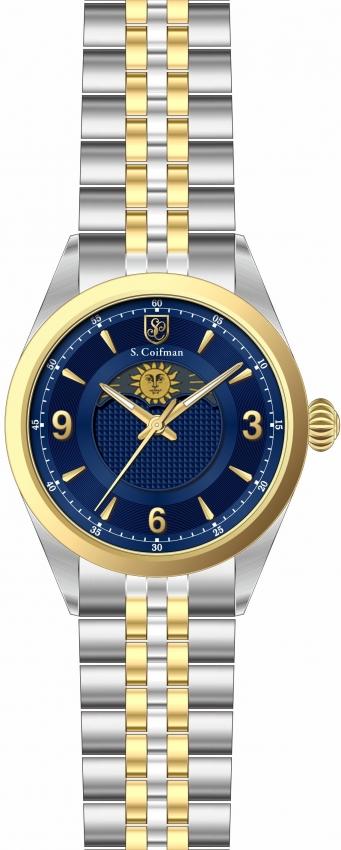 S.coifman S. Coifman Model SC0430