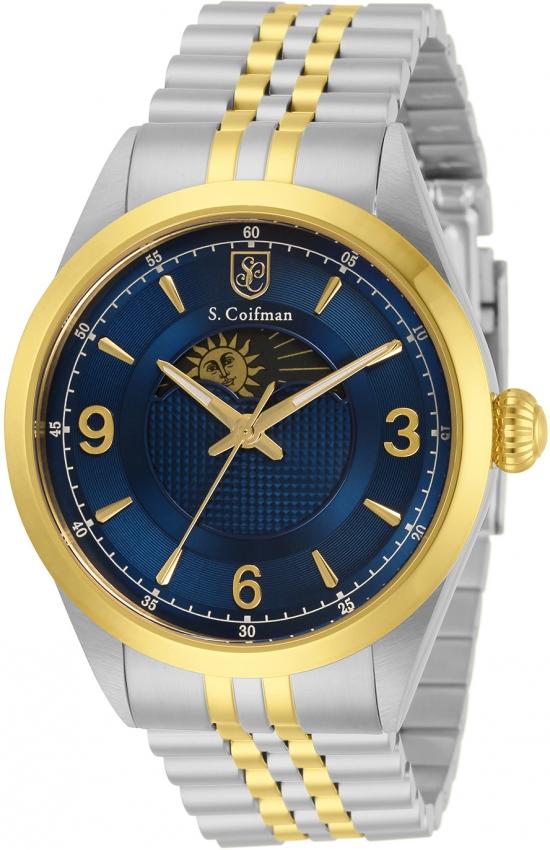 s.coifman S. Coifman model SC0430