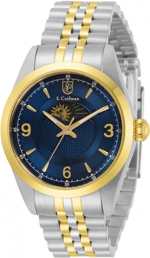 s.coifman S. Coifman model SC0433