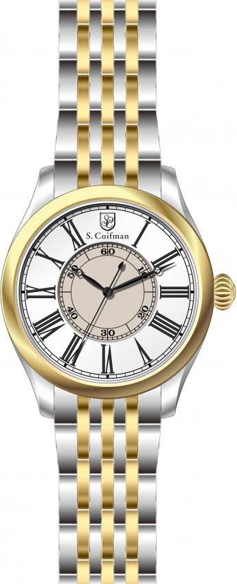 S.coifman S. Coifman Model SC0435