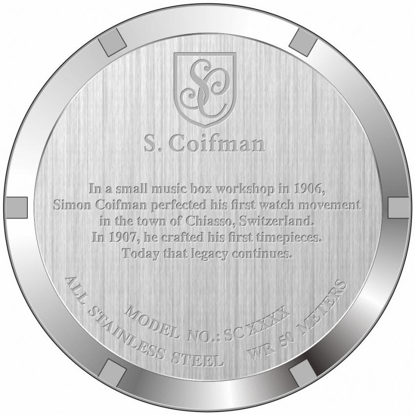 S.coifman S. Coifman Model SC0439