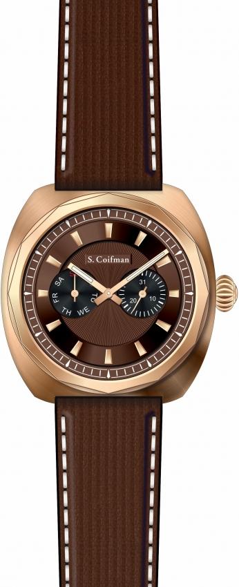 S.coifman S. Coifman Model SC0452