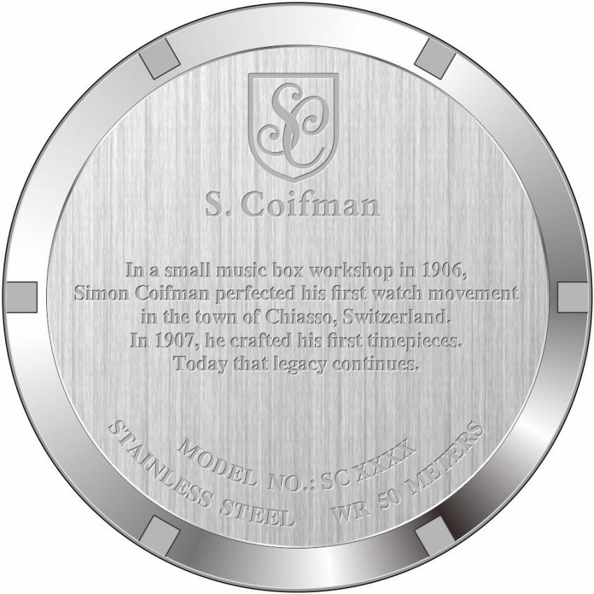 S.coifman S. Coifman Model SC0452