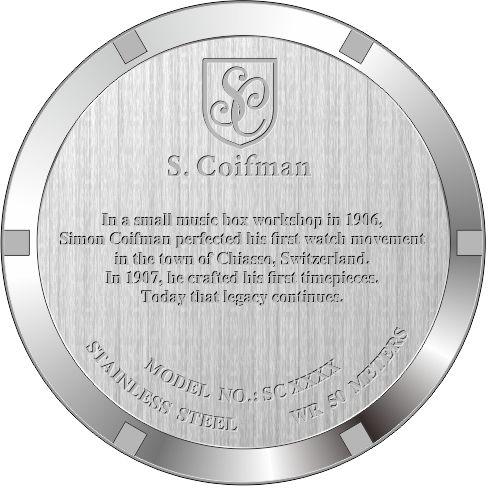S.coifman S. Coifman Model SC0467