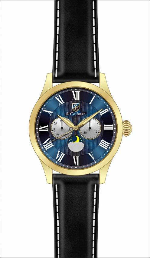 S.coifman S. Coifman Model SC0473