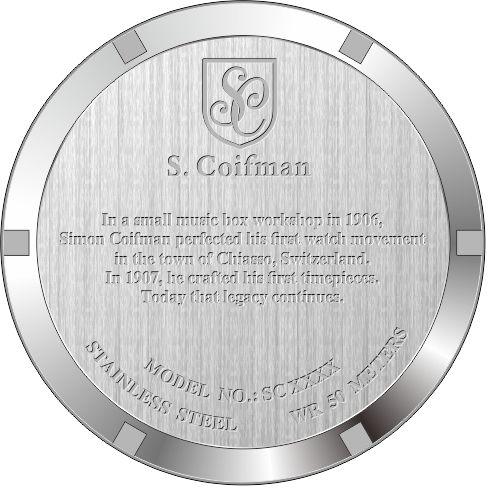 S.coifman S. Coifman Model SC0477