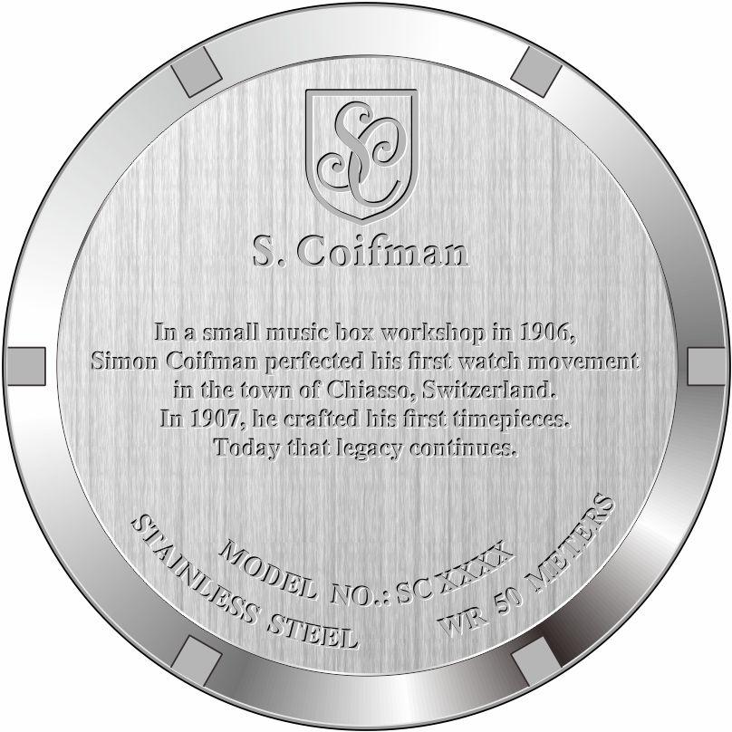 S.coifman S. Coifman Model SC0486