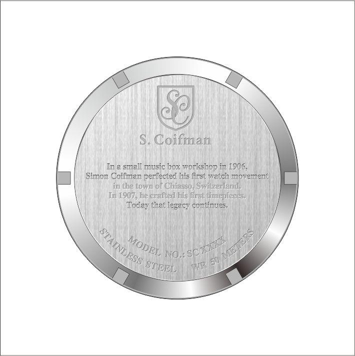 S.coifman S. Coifman Model SC0499