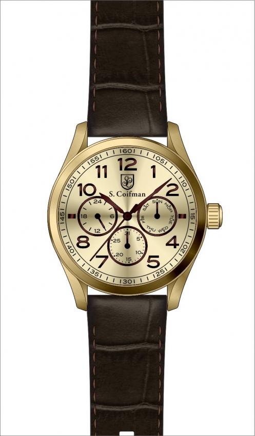 S.coifman S. Coifman Model SC0505