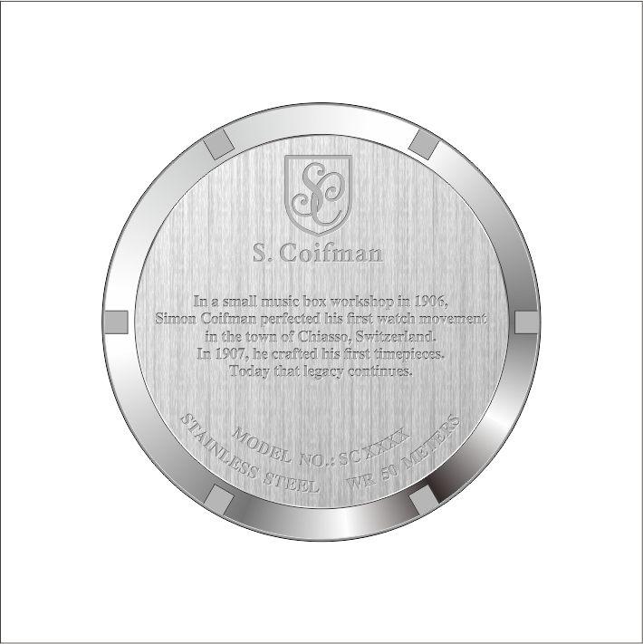 S.coifman S. Coifman Model SC0505