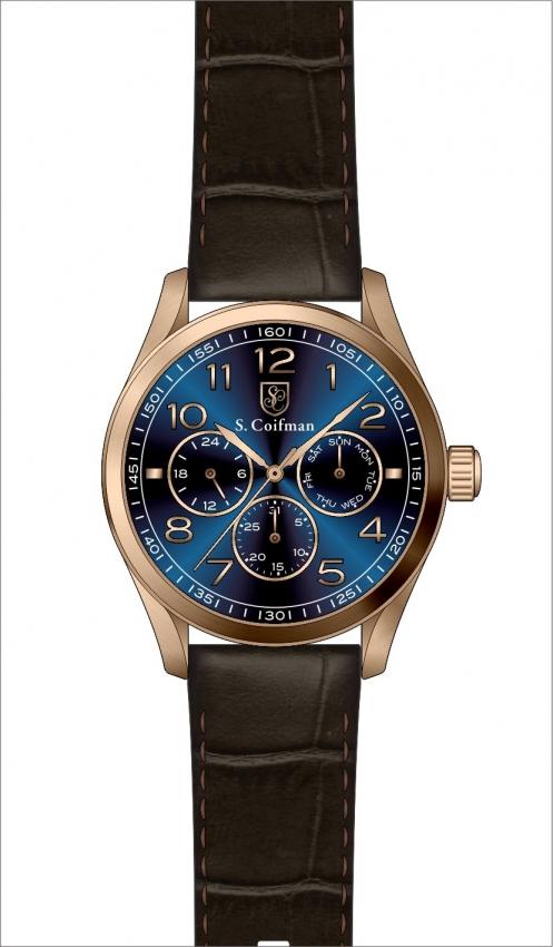 S.coifman S. Coifman Model SC0506