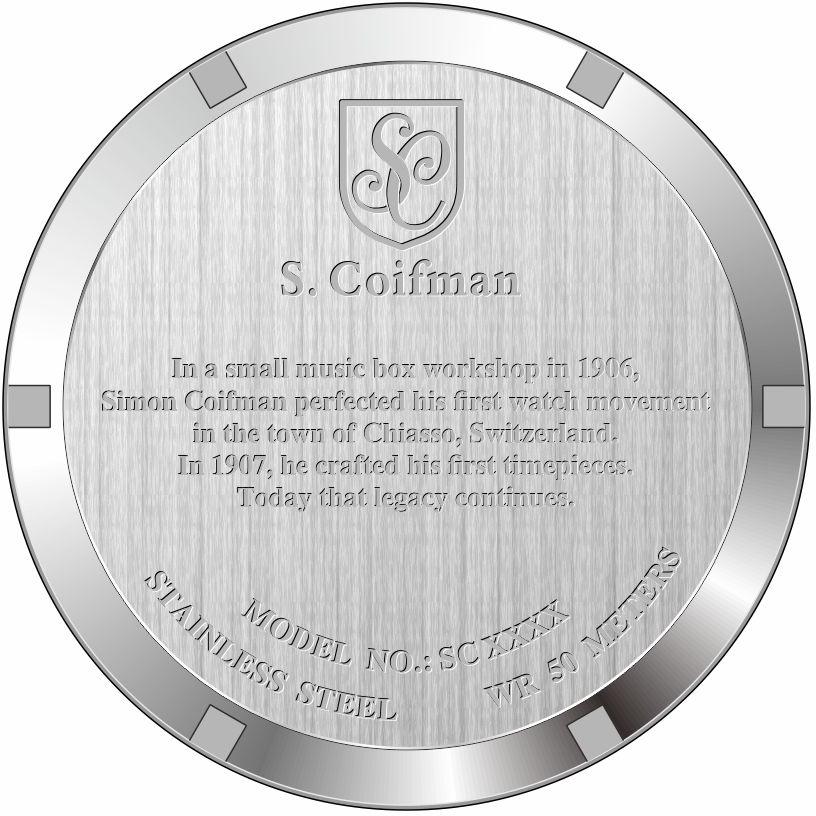 S.coifman S. Coifman Model SC0516
