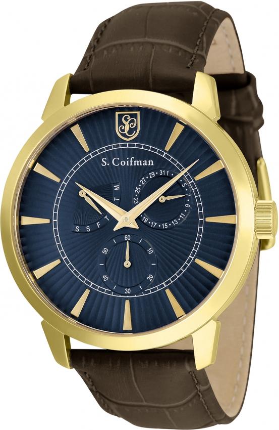 s.coifman S. Coifman model SC0525