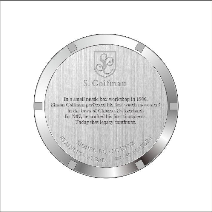 S.coifman S. Coifman Model SC0528