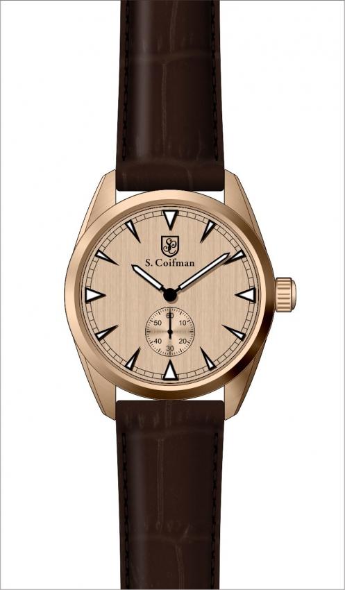 S.coifman S. Coifman Model SC0532