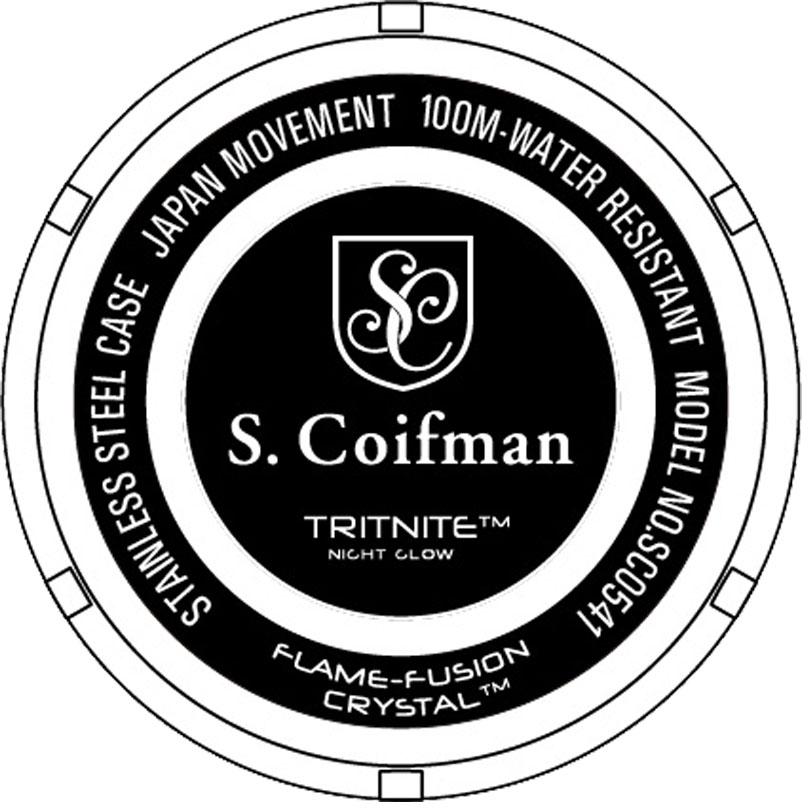 S.coifman S. Coifman Model SC0541