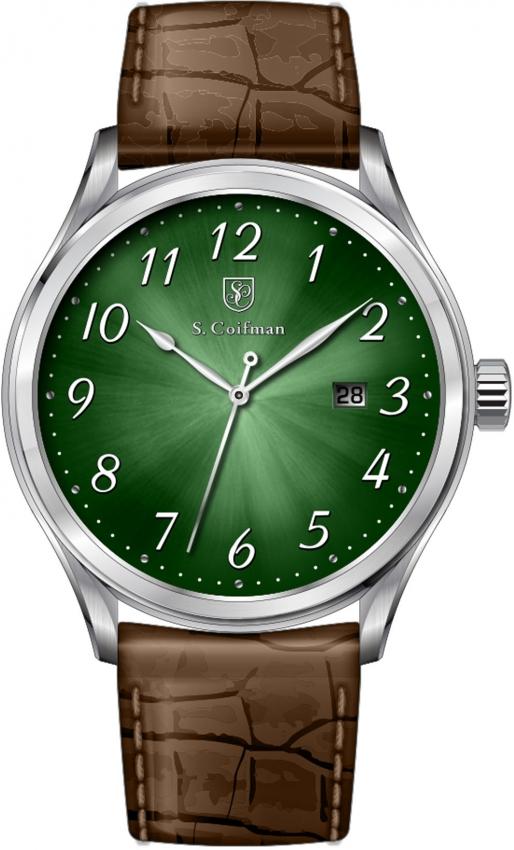 S.coifman S. Coifman Model SC0542