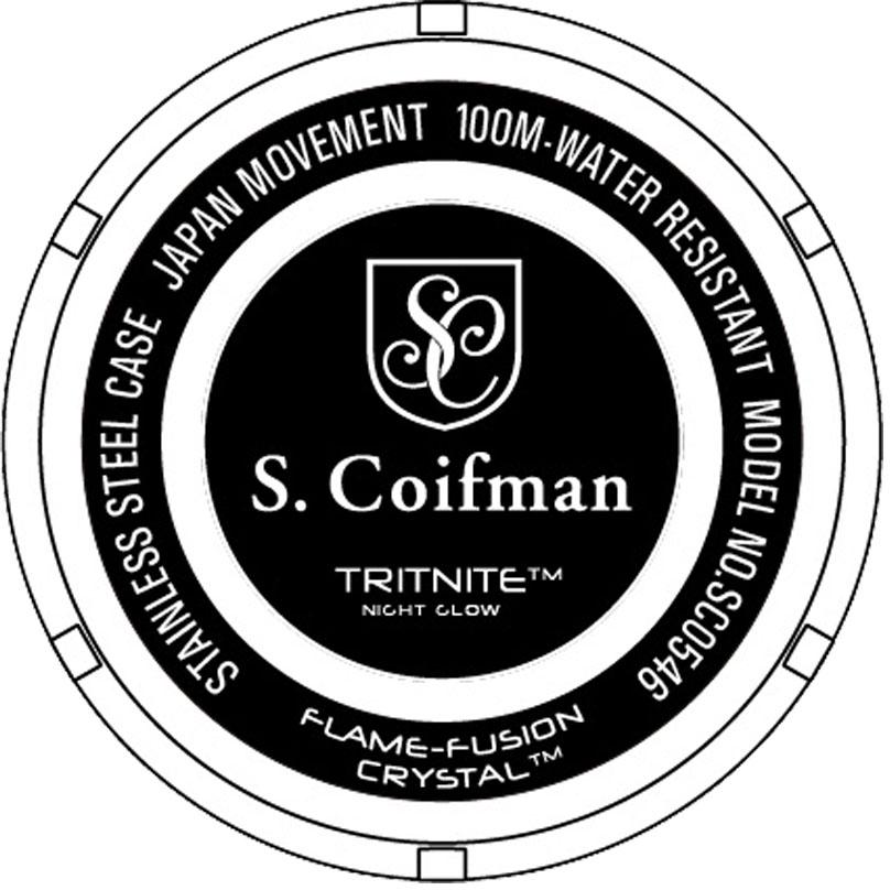 S.coifman S. Coifman Model SC0546
