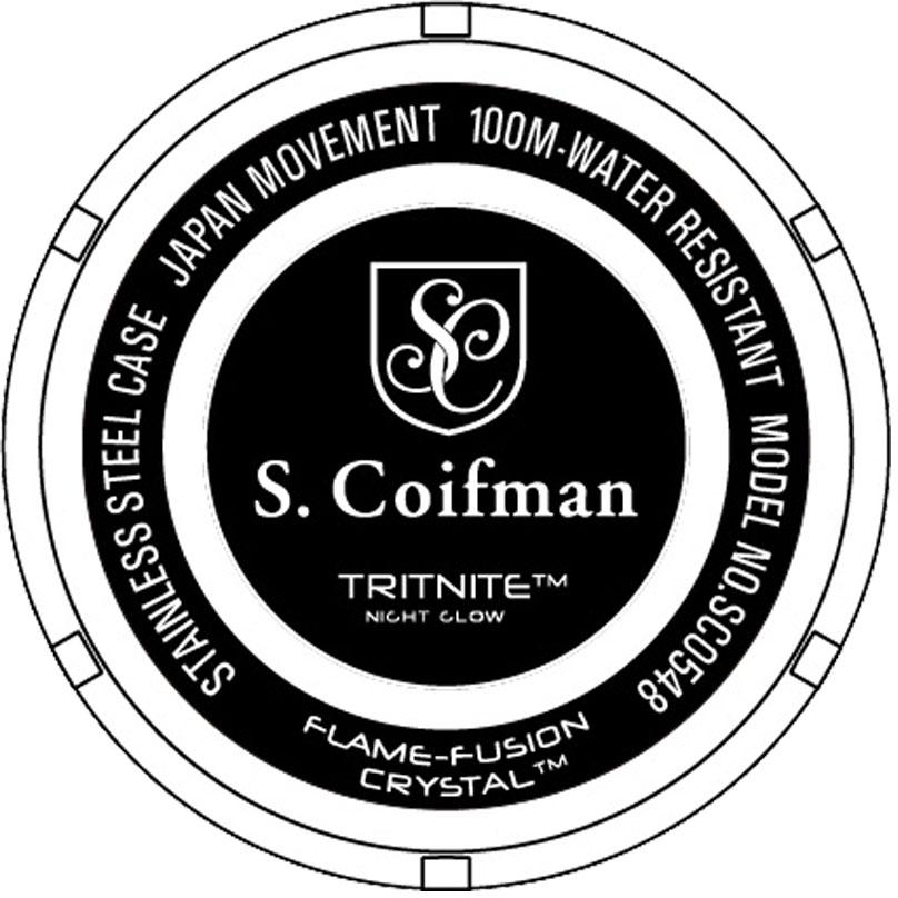 S.coifman S. Coifman Model SC0548