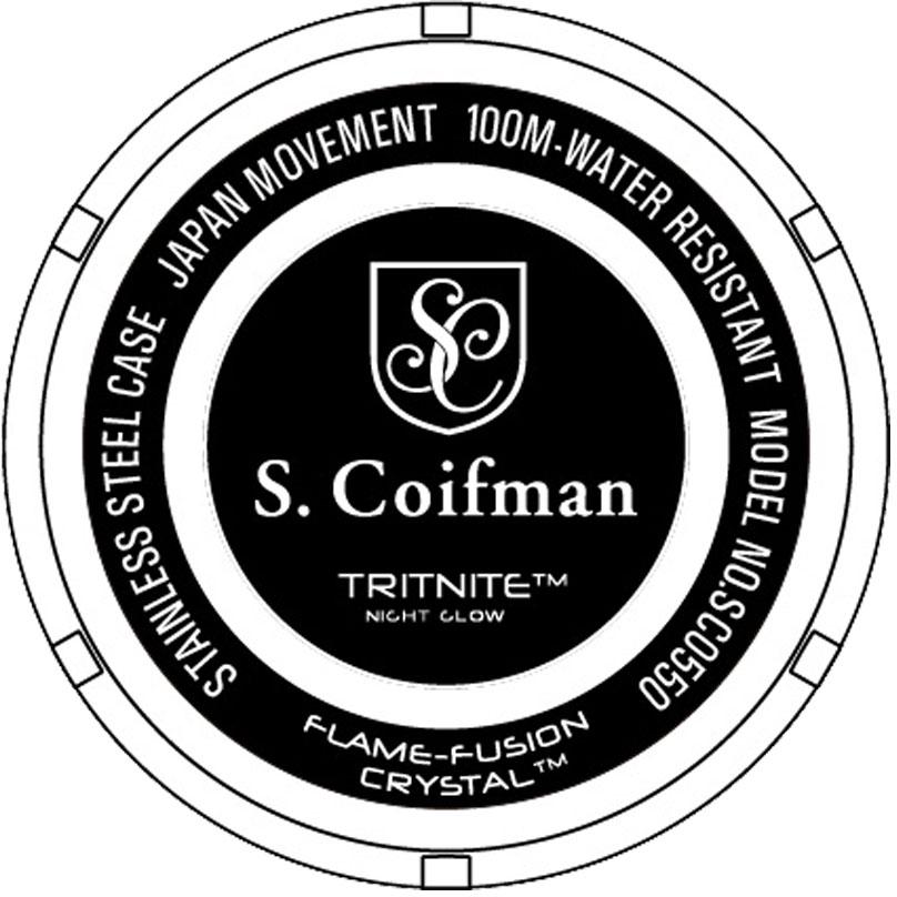 S.coifman S. Coifman Model SC0550