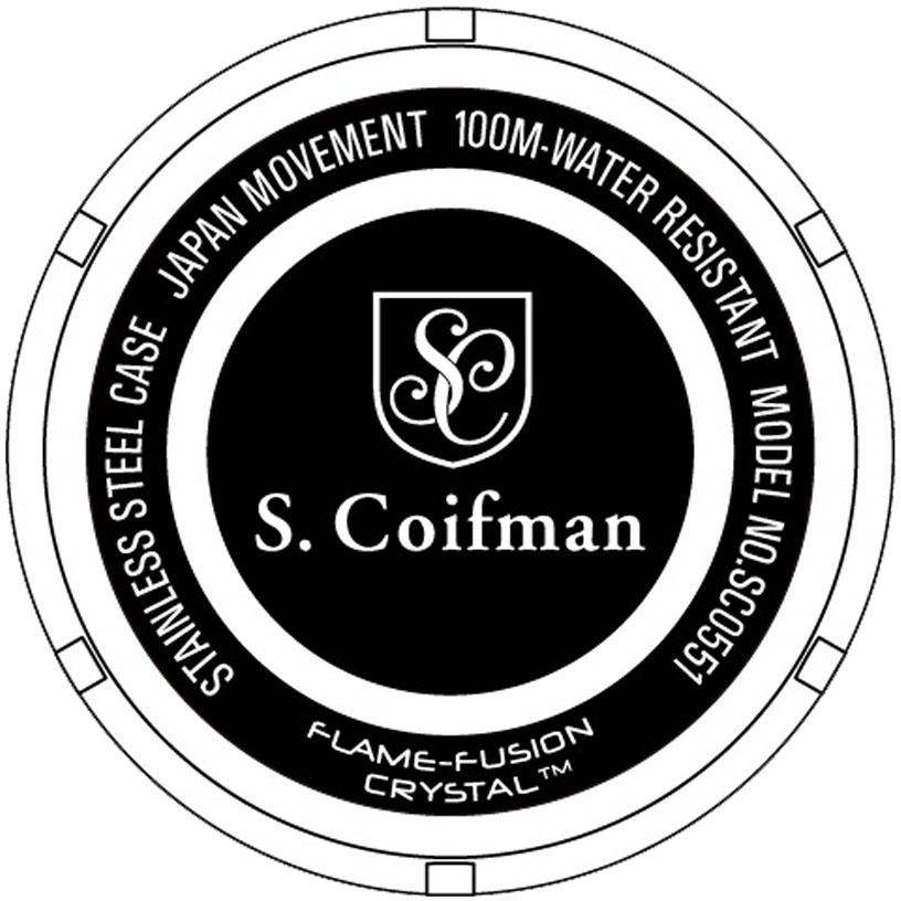 S.coifman S. Coifman Model SC0551