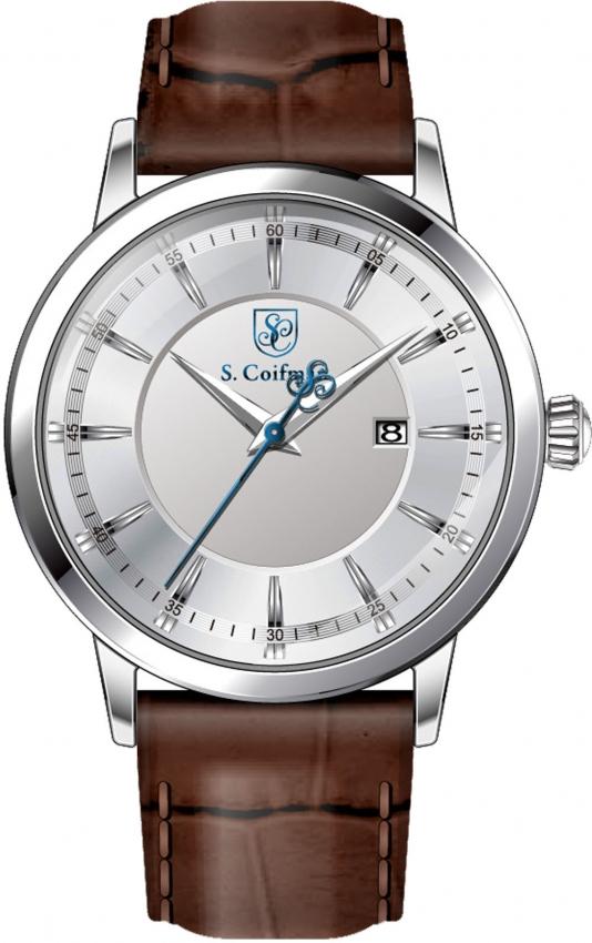 S.coifman S. Coifman Model SC0552