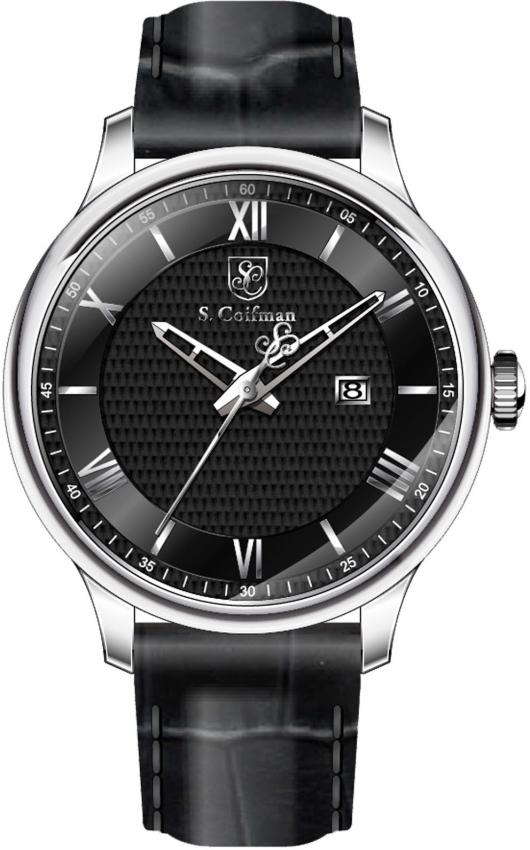 S.coifman S. Coifman Model SC0554