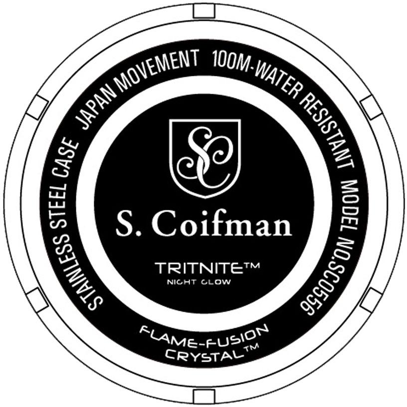 S.coifman S. Coifman Model SC0556