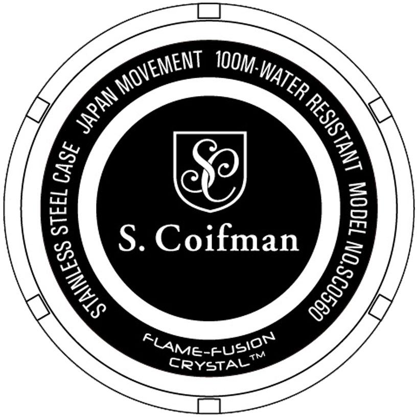 S.coifman S. Coifman Model SC0560