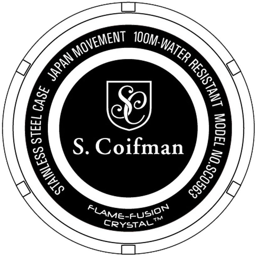 S.coifman S. Coifman Model SC0563