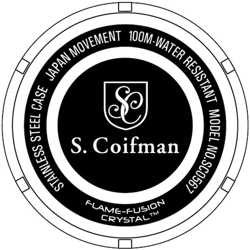 s.coifman S. Coifman Model SC0567