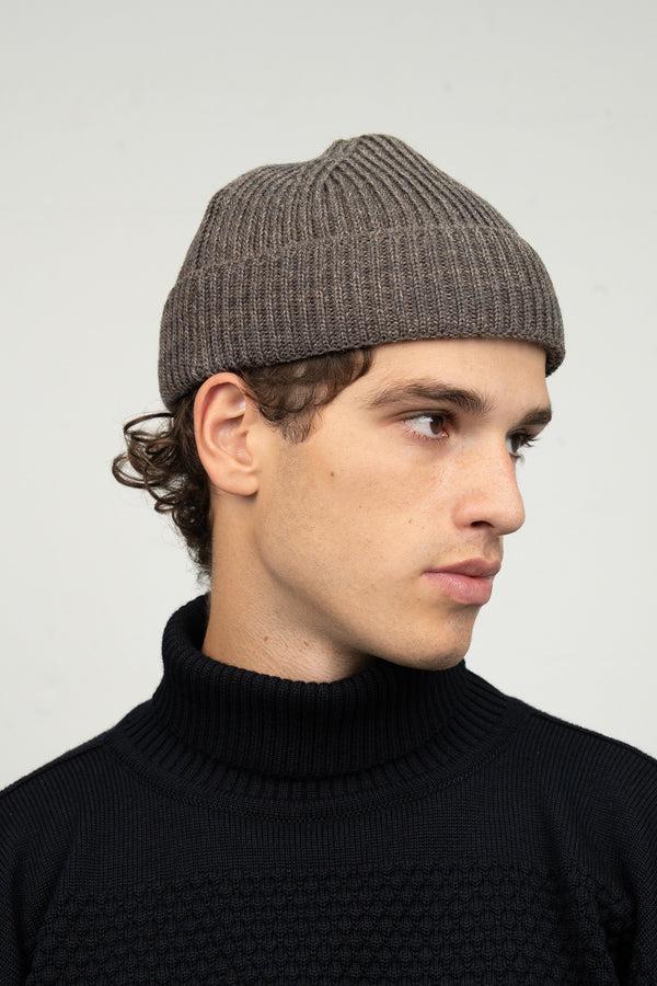 s.n.s. herning FENDER hat terra-II brown