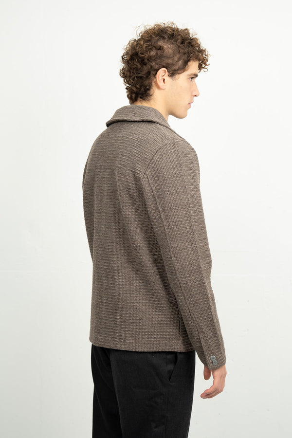 S.n.s. Herning RADIAL Jacket | Jakke Terra-II Brown