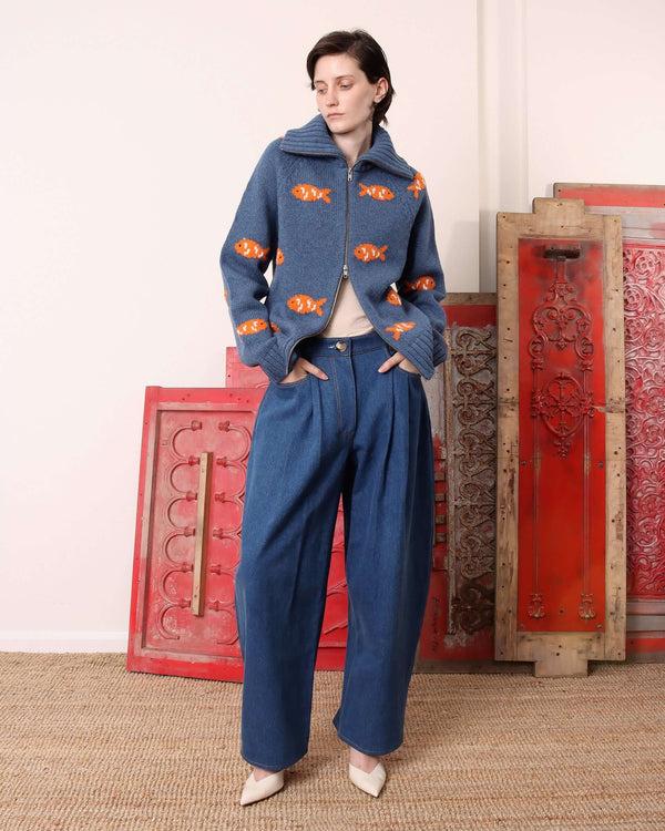 s.s. daley ARCHIE KNIT - WOMENS