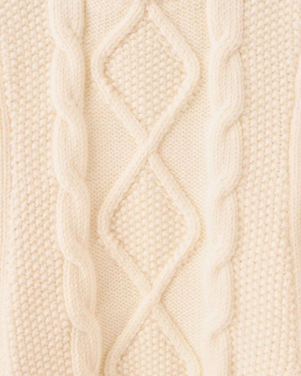 S.s. Daley BLANDINE VEST - ECRU