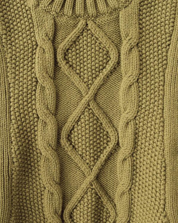 S.s. Daley BLANDINE VEST - GREEN