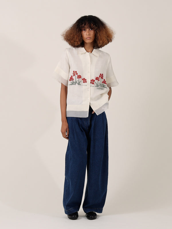 S.s. Daley CECILIA LAYERED SHIRT