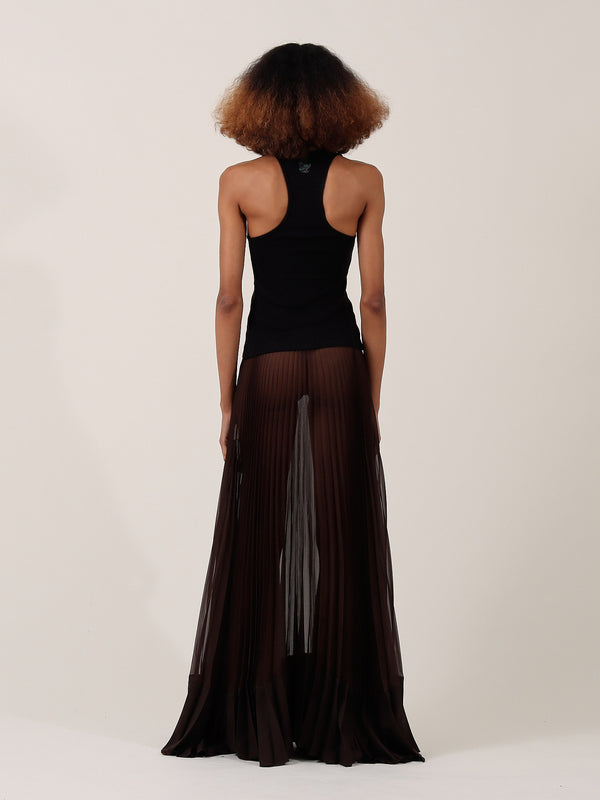 S.s. Daley CELESTE SUNRAY PLEATED SKIRT