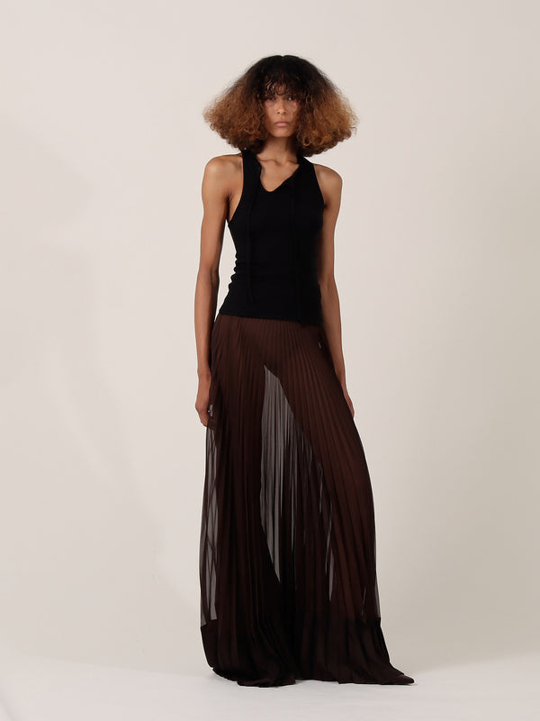 S.s. Daley CELESTE SUNRAY PLEATED SKIRT