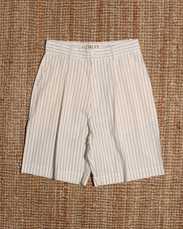 s.s. daley CLEMENT SHORT - STRIPED